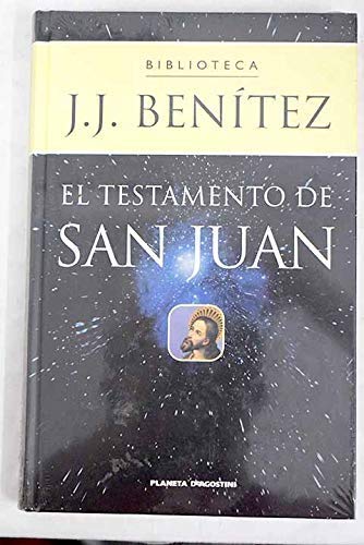 EL TESTAMENTO DE SAN JUAN