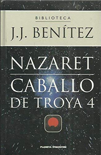 9788439582717: Caballo de troya 4 Benite, J. J.