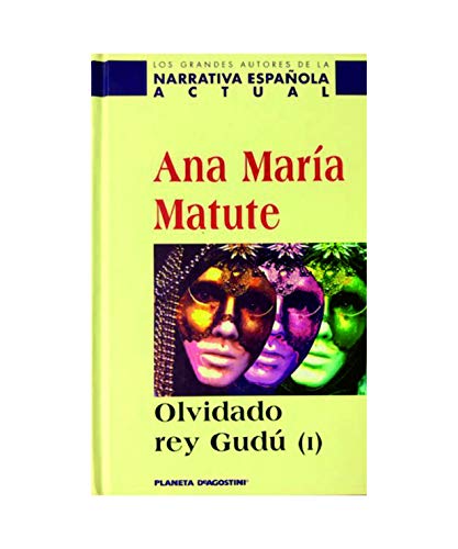 Stock image for Olvidado Rey Gudu (I) for sale by Wizard Books