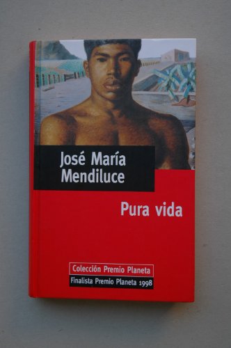 Imagen de archivo de Pura vida a la venta por NOMBELA LIBROS USADOS