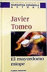 Beispielbild fr El mayordomo miope zum Verkauf von medimops