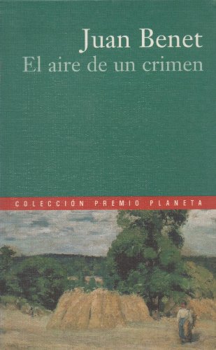 9788439583615: El aire de un crimen