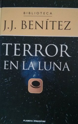 9788439584322: Terror en la Luna