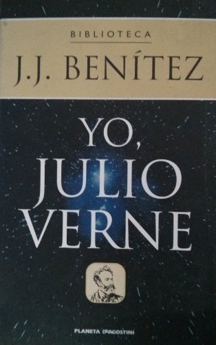 Imagen de archivo de Yo, Julio Verne a la venta por Librera 7 Colores