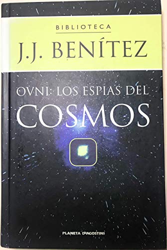 Stock image for Ovni: los espas del cosmos for sale by medimops
