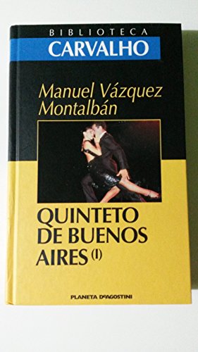 Stock image for Quinteto de Buenos Aires for sale by NOMBELA LIBROS USADOS