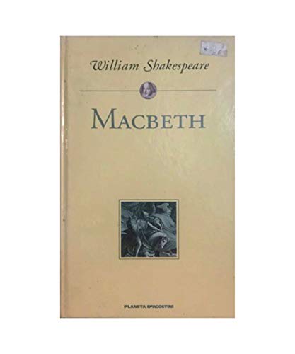 Imagen de archivo de Macbeth a la venta por Libu