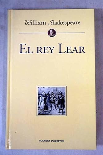 9788439584834: El Rey Lear
