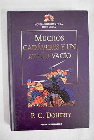 9788439585145: Muchos cadveres y un atad vaco: el relato del Magistrado en su peregrinacin de Londres a Canterbury