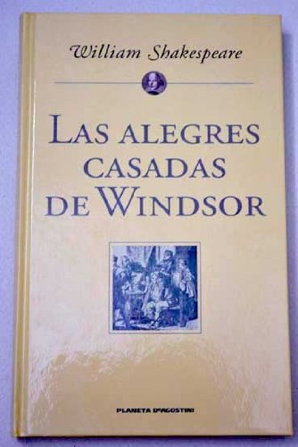 9788439585169: Las Alegres Casadas De Windsor