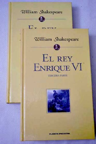 9788439585206: El rey Enrique VI