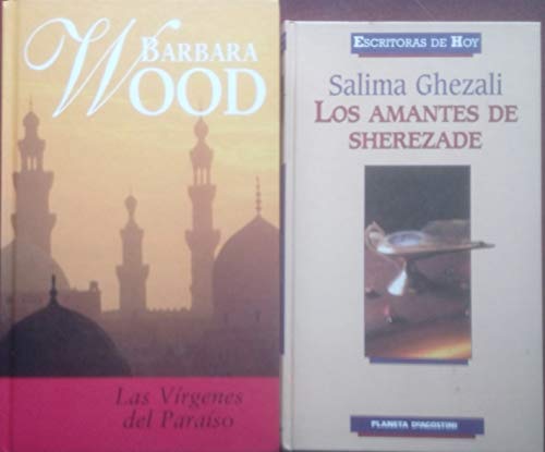 Imagen de archivo de Los amantes de Sherezade a la venta por Librería Diálogo
