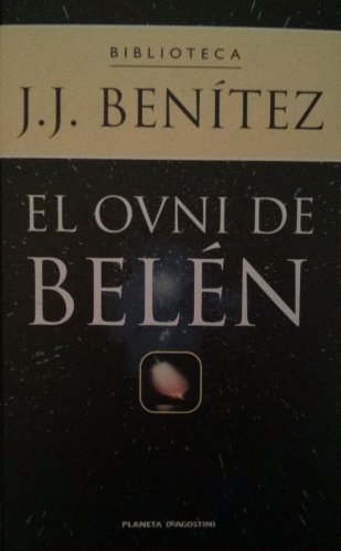 Imagen de archivo de El Ovni De Belen a la venta por Iridium_Books
