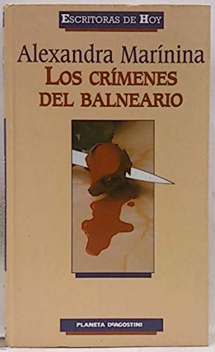 9788439585879: Los Crmenes Del Balneario