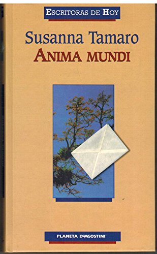 Beispielbild fr Anima Mundi zum Verkauf von Hamelyn