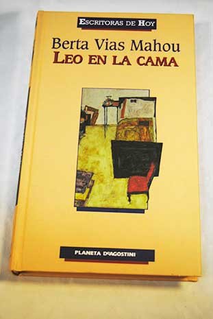 Leo en la cama (9788439586036) by Berta Vias Mahou
