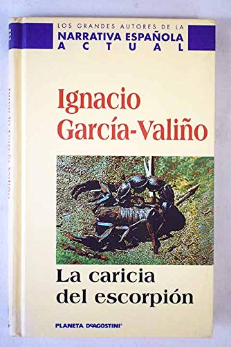 Imagen de archivo de La caricia del escorpin (Finalista Premio Nadal 1998) a la venta por Erase una vez un libro