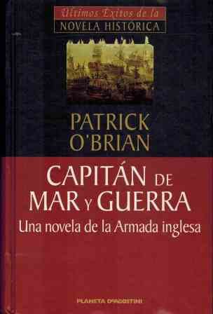 Beispielbild fr Capitn de mar y guerra: una novela de la Armada inglesa zum Verkauf von medimops