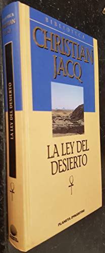 Imagen de archivo de LEY DEL DESIERTO, LA a la venta por Librería Maldonado