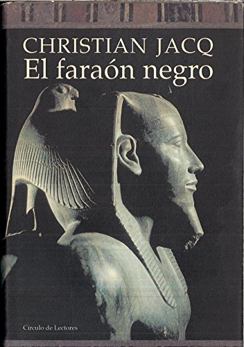 Beispielbild fr EL FARAON NEGRO. zum Verkauf von Ammareal