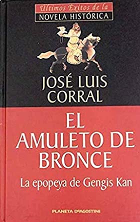 9788439589983: El Amuleto De Bronce