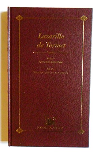 Stock image for Lazarillo De Tormes for sale by Iridium_Books