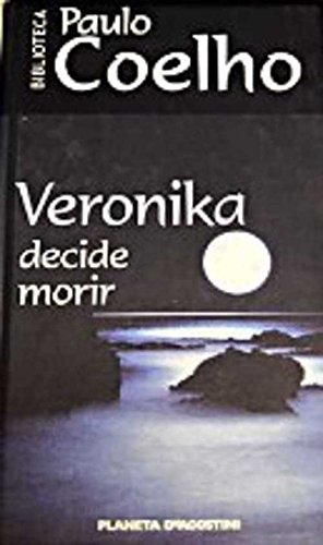 Beispielbild fr VERONIKA DECIDE MORIR zum Verkauf von Librovicios