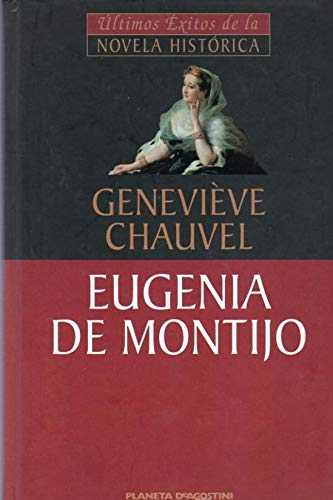 9788439591986: Eugenia De Montijo