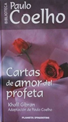 Stock image for Cartas de amor del profeta for sale by medimops