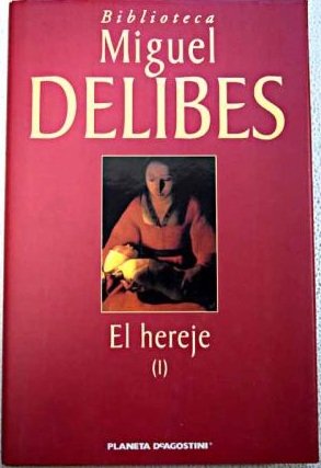 Imagen de archivo de El Hereje a la venta por RecicLibros