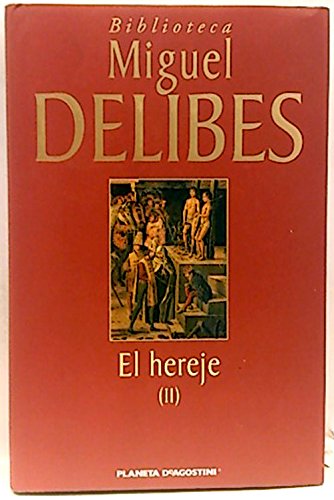 Imagen de archivo de El Hereje a la venta por medimops