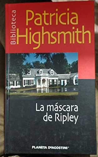 Beispielbild fr La mscara de Ripley zum Verkauf von medimops