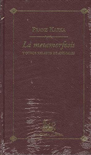 Imagen de archivo de La metamorfosis y otros relatos de animales (El Sabor De.) a la venta por medimops