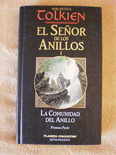 Beispielbild fr El seor de Los Anillos I. La comunidad del Anillo zum Verkauf von Librera Gonzalez Sabio