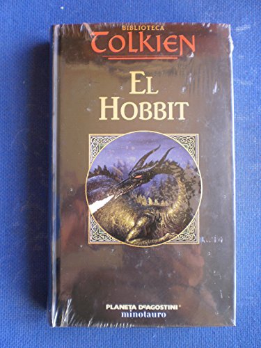 Imagen de archivo de El hobbit J R R Tolkien a la venta por VANLIBER