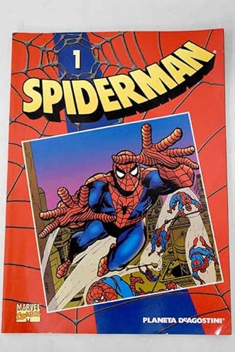 Imagen de archivo de Coleccionable Spiderman a la venta por Hamelyn