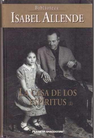 Stock image for La Casa De Los Espritus Allende, Isabel for sale by VANLIBER