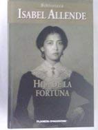 Stock image for La Hija De La Fortuna for sale by HPB-Diamond