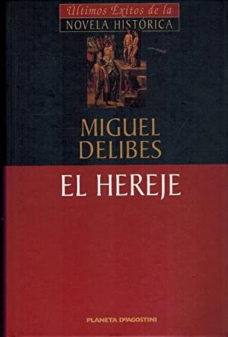 Imagen de archivo de El hereje a la venta por medimops