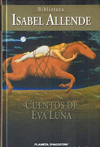 Imagen de archivo de Cuentos De Eva Luna Allende, Isabel a la venta por VANLIBER