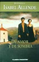 Stock image for De amor y de sombra for sale by HPB-Diamond