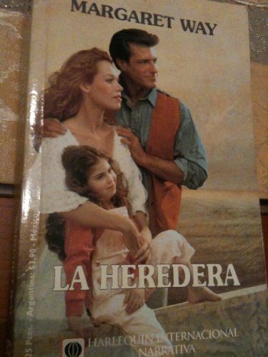 Stock image for LA HEREDERA for sale by Tik Books GO