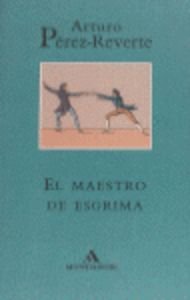 Imagen de archivo de El maestro de esgrima a la venta por medimops