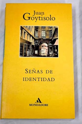 Stock image for Senas de Identidad for sale by medimops