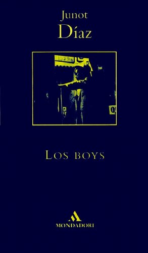 9788439701408: Los boys (LITERATURA MONDADORI)