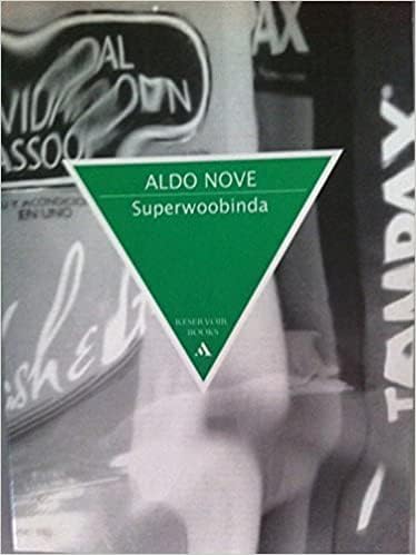 Imagen de archivo de SUPERWOOBINDA a la venta por Librera Rola Libros