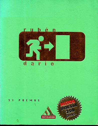 9788439702207: 31 poemas de Rubn dario