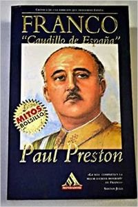 Imagen de archivo de Franco - Caudillo de Espana (Spanish Edition) a la venta por Once Upon A Time Books