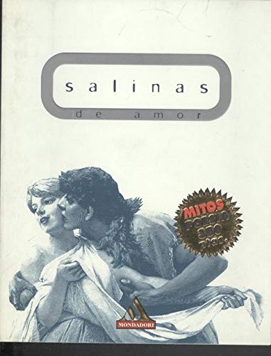 Imagen de archivo de Salinas de Amor a la venta por medimops
