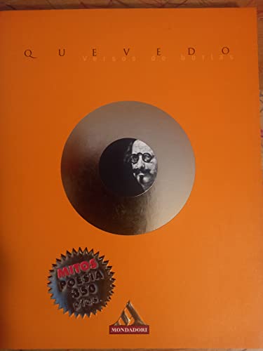 Beispielbild fr Quevedo - Versos de Burlas zum Verkauf von medimops